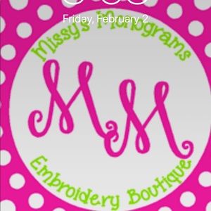 Meet your Posher, Missy